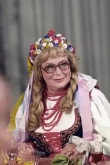 Zofia Szancerowa como: Grandmother's friend