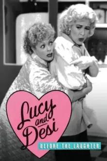 Lucy & Desi: Before the Laughter