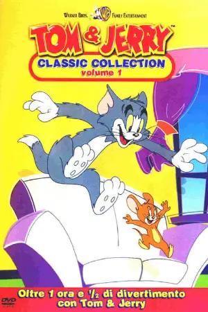 Tom and Jerry: The Classic Collection Volume 1