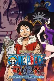 One Piece 3D2Y