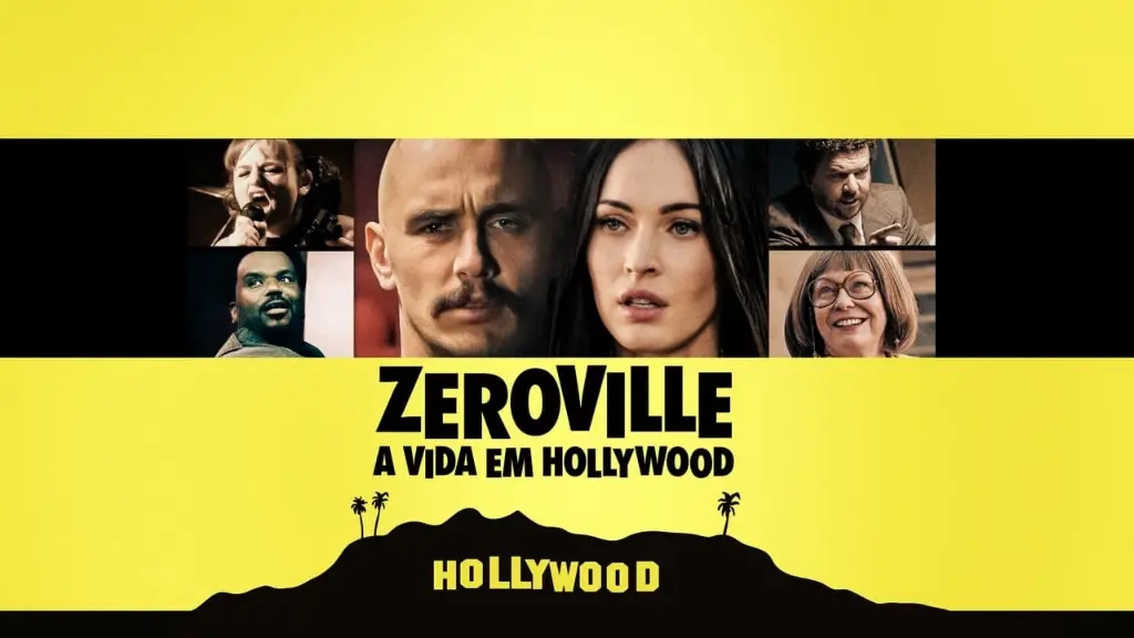 Zeroville: A Vida em Hollywood
