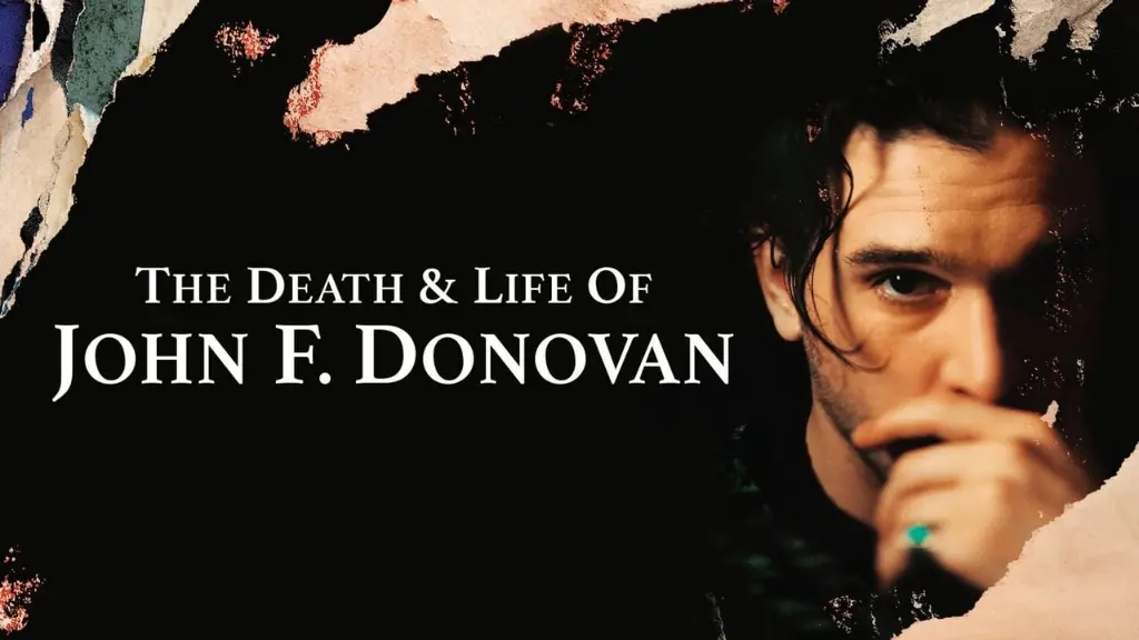 A Morte e Vida de John F. Donovan
