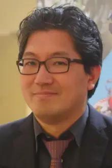 Yuji Naka como: Center-sensei (voice)