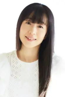Hekiru Shiina como: Sachiko Aida