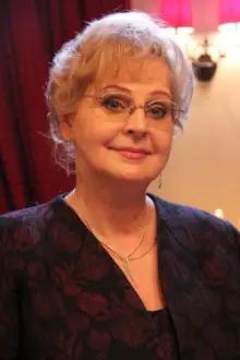 Tatyana Tashkova como: Tanya Karpova