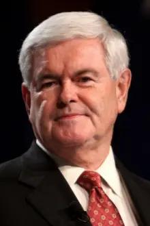 Newt Gingrich como: Himself (archive sound)