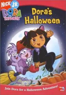 Dora the Explorer: Dora's Halloween
