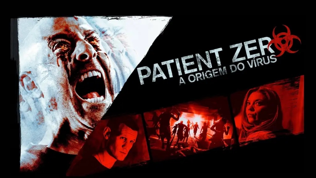 Paciente Zero: A Origem Do Vírus