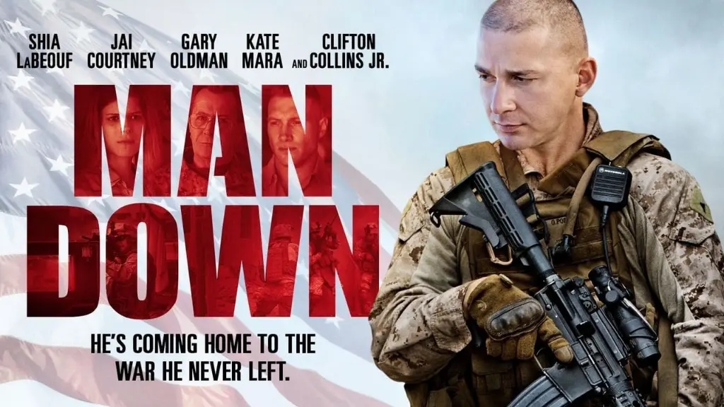 Man Down: O Terror da Guerra