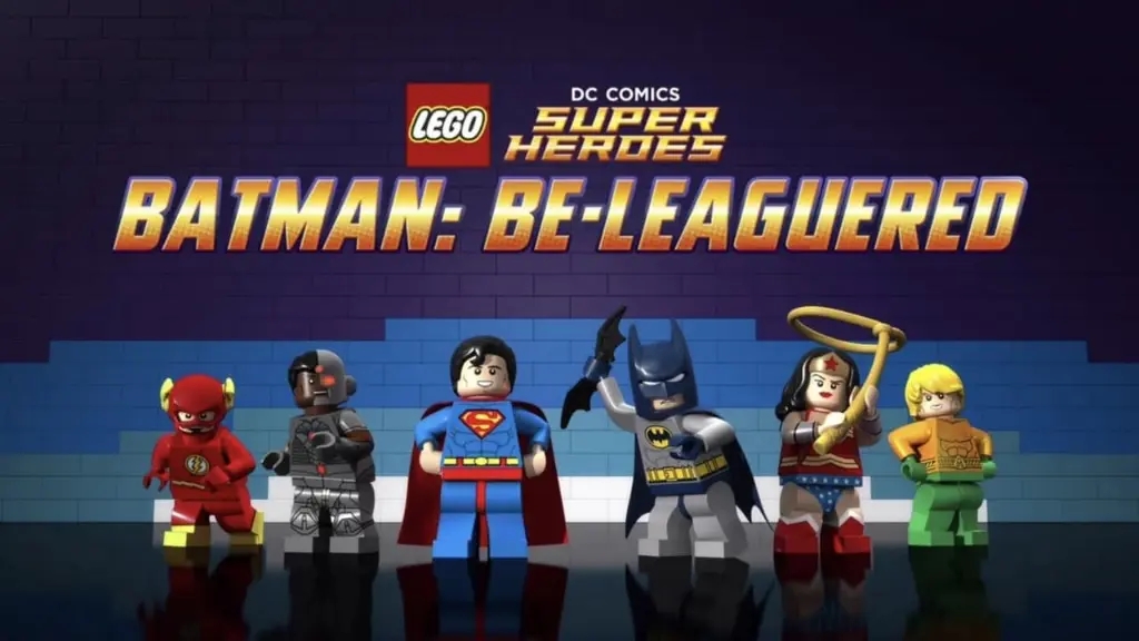 LEGO DC Super-Heróis: Batman Bem-Ligado