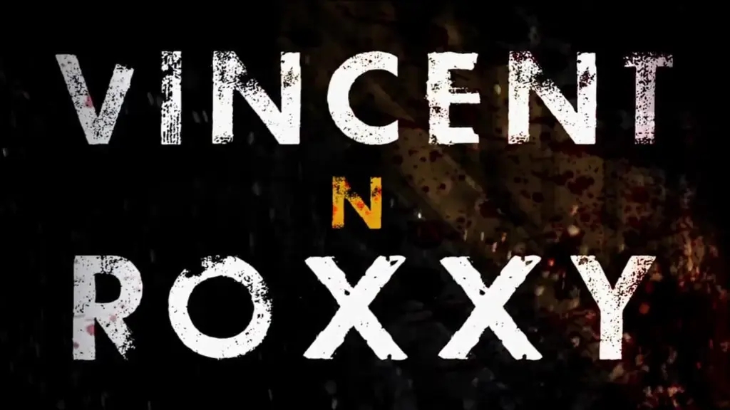 Vincent N Roxxy - Cúmplices Por Acidente