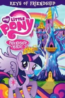My Little Pony Friendship is Magic: Keys of Friendship
