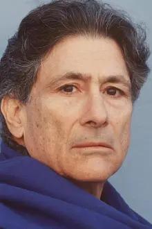 Edward Said como: Self - Presenter