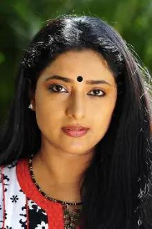 Praveena como: Lakshmi