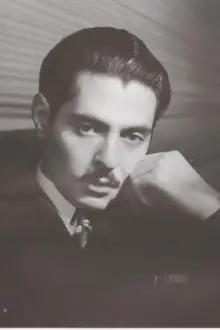 Antonio Badú como: Luis Morales