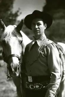 Eddie Dean como: Sheriff Johnny Deal