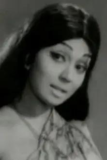 Usha Nandhini como: Radha
