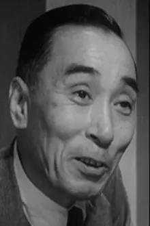 Minosuke Yamada como: Mining Chief Osaki