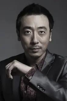 Ning Li como: Han Yong Qi / 韩勇奇