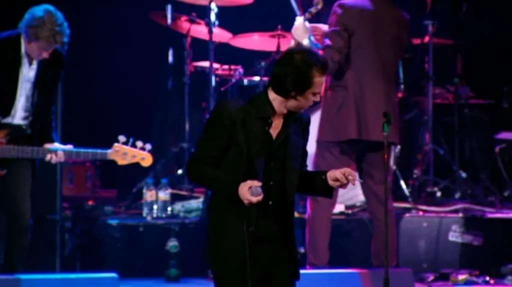 Nick Cave & The Bad Seeds: The Abattoir Blues Tour