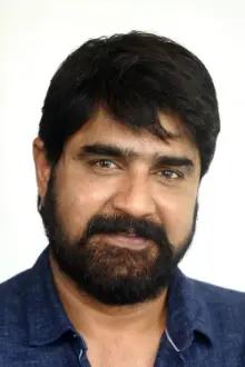 Srikanth Meka como: Union Minister