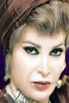 Safia ElEmary como: Nazik El-Selehdar