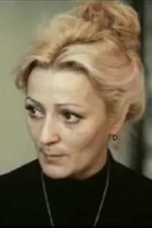 Zeinab Botsvadze como: Ketevan Barateli