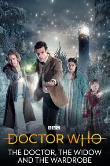 Doctor Who: O Doutor, a Viúva e o Guarda-Roupa