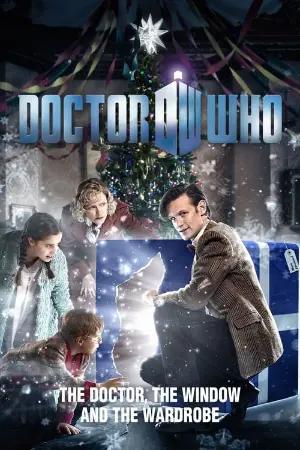 Doctor Who: O Doutor, a Viúva e o Guarda-Roupa