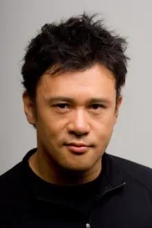 Jun Hashimoto como: Fukuda
