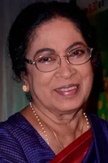 Sulabha Deshpande como: Chirutha's Mother