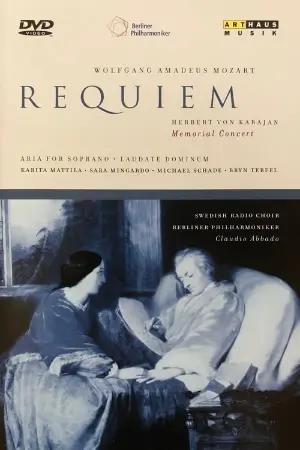 Mozart: Requiem: Karajan Memorial Concert