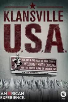Klansville U.S.A.