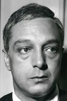José María Rodero como: Ernesto Molinos