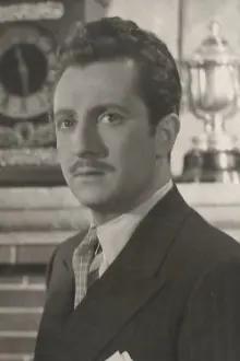 José María Seoane como: Inspector de policia