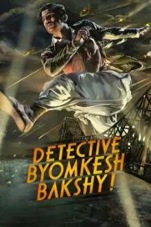 Detetive Byomkesh Bakshy!