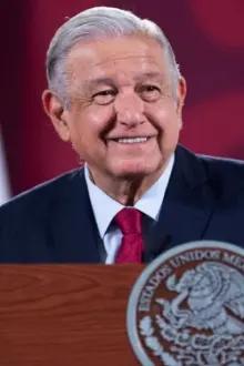 Andrés Manuel López Obrador como: 