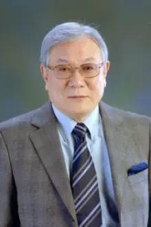 Gorō Mutsumi como: Dr. Gunpachi Umino