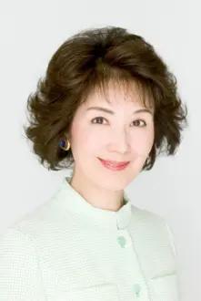 Wakako Sakai como: Nanjou Tomoe