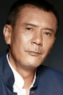 Yao Anlian como: Lin Can Rong / 林灿荣