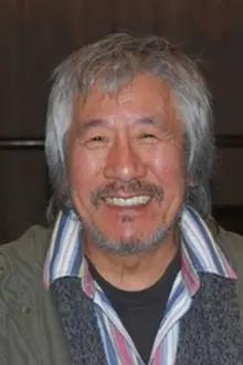 Jiro Kawarazaki como: Sasuke Nukui