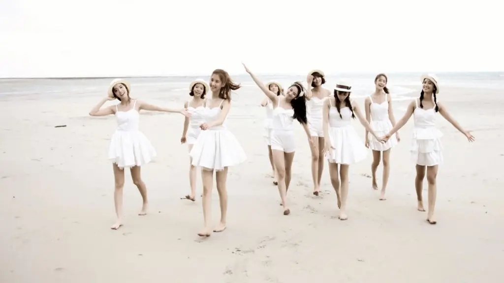 All About Girls' Generation: Paradise in Phuket
