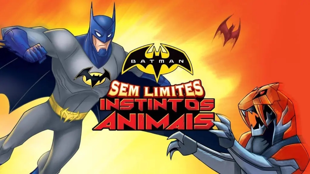 Batman Sem Limites: Instintos Animais