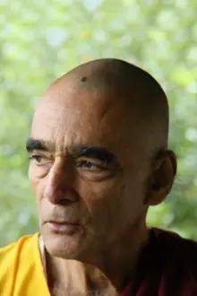 Uday Chandra como: Budhist Monk