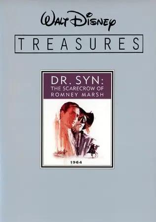 Walt Disney Treasures - Dr. Syn: The Scarecrow of Romney Marsh