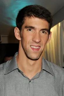 Michael Phelps como: Ele mesmo
