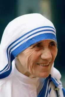 Mother Teresa como: Ela mesma