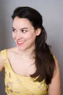 Audrey Vernon como: Zinédina (voice)