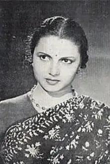 M. V. Rajamma como: Kunti Devi