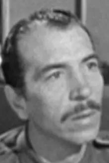 Arturo Martínez como: Lic. García Maza